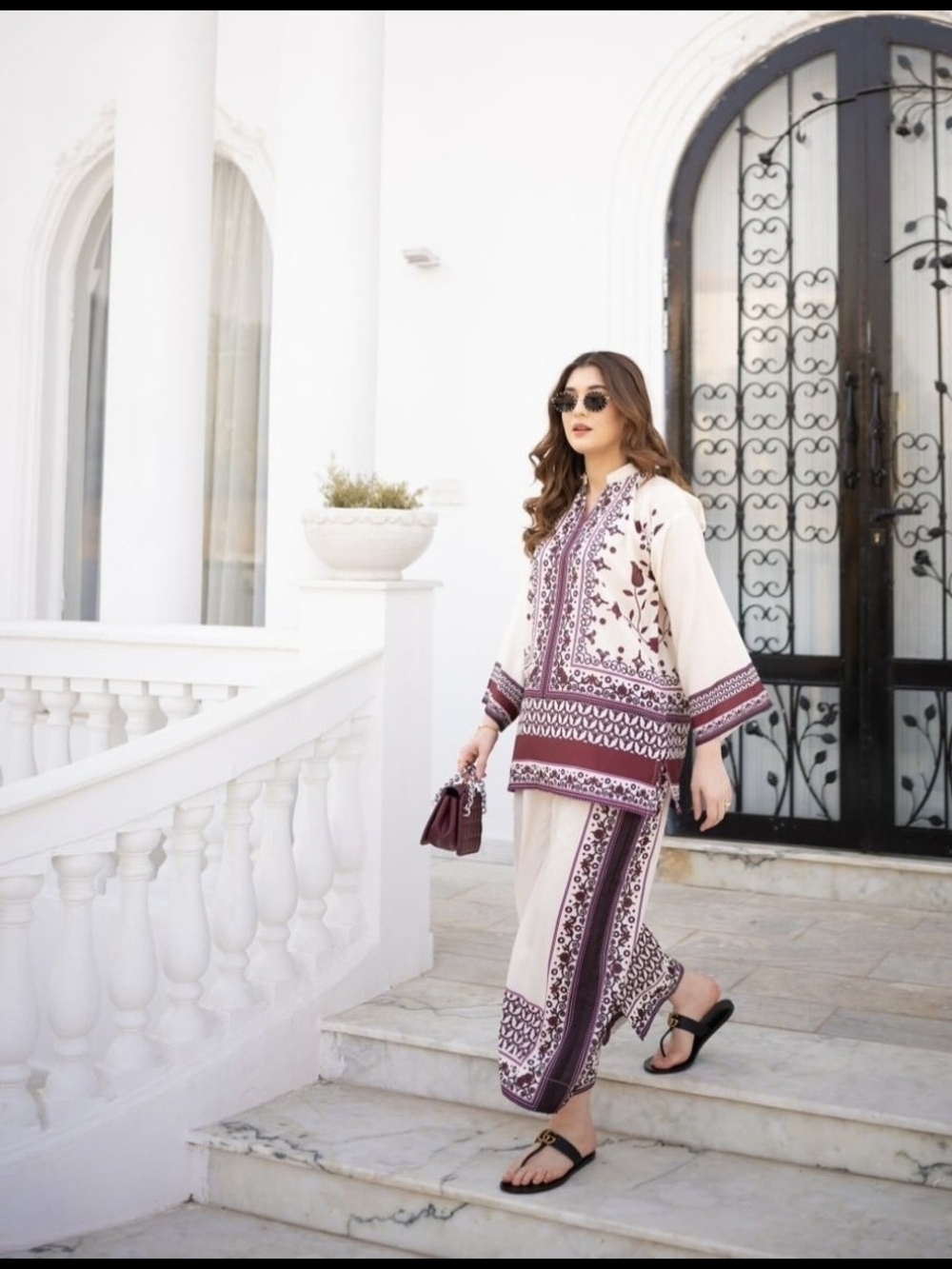 Kurta Trouser Pakistani Clothing